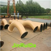 Seamless Steel Rubber Liner Tube Pipeline