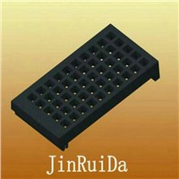 Steel Backed Natural Wear Rubber Lined Screen