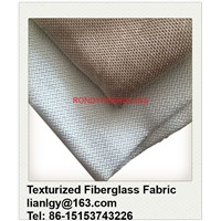 Texturized Bulk Fiberglass Fabric Cloth