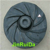 Wear Resistant Mould Natural Rubber Lined Parts