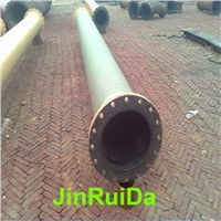 Wear Resistant Rubber Liner Fabrication