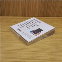Shenzhen Retail Cell Phone Store 10x10 Mobile Phone Acrylic Price Tag Holder Display