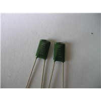 CL11 Metallized Polyester Film Capacitor