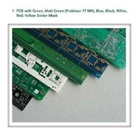 MultiLayers PCB Customization, PCB Prototype Fabrication, Reliable Quality Printed Circuit Board, PCB Assembly, PCBA
