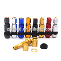 Gas Nozzle Cover Tubeless Tire Valve