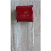 Mini Sized Polyester Film Capacitor