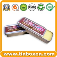 Mint Tin, Mint Box, Clac-Clic Tin, Slide Tin, Sliding Tin Box (BR503)