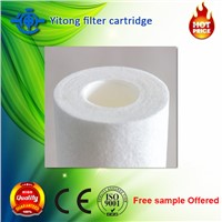 PP Melt Blown Filter Cartridge China