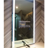 2017 New Bathroom TV with Mirror