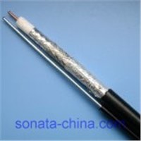 High Quality Coaxial Cable RG 11 M with Messenger