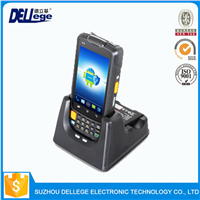Barcode Scanner PDA, RFID Reader