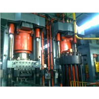 Hot Die Forging Production Line