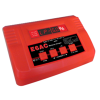 E6AC Digital LED LiPo LiFe NIMH Battery Balance Charger Discharger 110-240V 50W