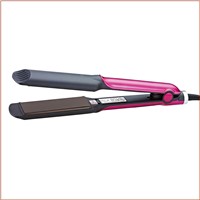 Gold Color Available Professional Salon Hair Straightener