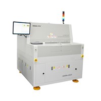UV Laser Drilling Machine JG23