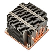 Intel LGA2011-3 ILM Square 2U Workstation Supermrico/Asrock Motherboard Aluminum Heat Sink Price