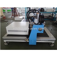 6090 Desk Type Advertising Materials Making Small Size CNC Router