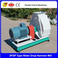 Hot Sale Water Drop Hammer Mill High Quality