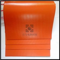 Custom Silicone Heater for Industrial Using