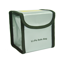 Lipo Battery Safety Guard Storage Bag for DJI Mavic Pro