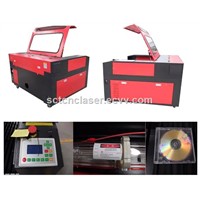 CO2 Laser Type & Laser Cutting Application Laser Cutting Machinery for PVC