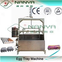 NANYA Pulp Molding Machine Egg Tray Machine
