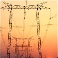 Electrical Towers Prefabricated Steel Structures