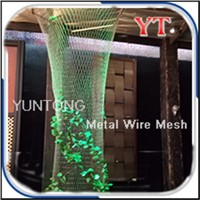 Stainless Steel Green Wall System Mesh