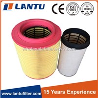Renault Air Filter 42553256 HP2604 AF25875 E633L C25660/2 P782881 with High Quality from China
