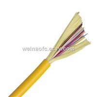 Fiber Optical Cable Distribution 12 24 48,72,144 Cores Singlemode for Indoor Use