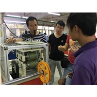 ABS PLA 3D Printing ConsumableExtruder Machine