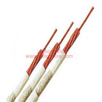 Mica Tap Wrapped Electrical Wire