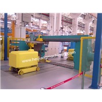 New Condition Multi-Functional Hydraulic Wheel Press, Automatic Wheelset Press, Railway Shop Equipment