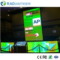 P4 Indoor Advertising Cylinder &amp;amp; Soft Flexible LED Screen