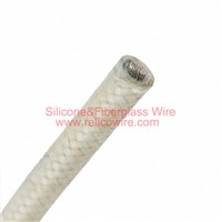 Silicone Rubber Insulated Fiberglass Braiding Wire&amp;Cable