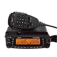 TYT TH-9800 Quad Bands Mobile Car Radio with 50W Output Power