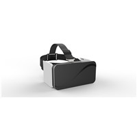 VR Box 3D Foldable Virtual Reality Headset Immersive 3D Game