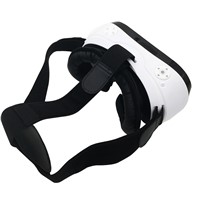 VR All in One Headsets Immersive 3D Glasses Mobile 3D Cinema