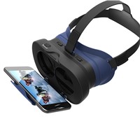 VR Box 3D Headset Virtual Reality 3D Glasses for Smartphones