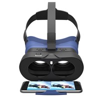 VR BOX Virtual Reality 3D Glasses Helmet Original VR Smartphone