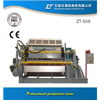 Recyclling Egg Tray Making Machine Fully Automatic Egg Tray Machine for Paper Mill