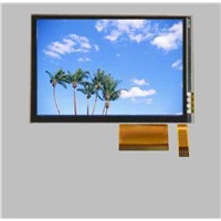 3.5 Inch Sunlight Readable TFT LCD Module with 240X320 Resolution