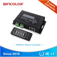 BC-100 DC9V Dmx512 Master Controller Dmx