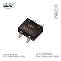 Bridge Rectifier MB10F Diode