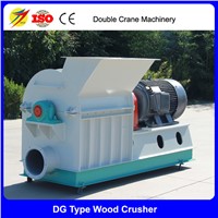 China Supplier Wood Pellet Making Machine, Full Automatic Wood Hammer Mill for Feed Factory