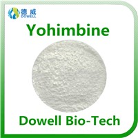 Factory Supply Male Inhancement Powder Yohimbine 98% HPLC