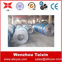ISO 316/316L Ss Stainless Steel Strip Coil for Construction