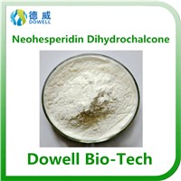 Natural Sweeteners Neohesperidin Dihydrochalcone(NHDC) 98% for Food & Beverage