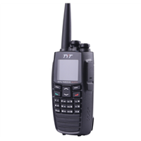 New Digital Receiver TYT DM-UVF10 VHF&UHF Dual Band Portable Ham Radio