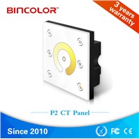 P2 12v-24v CT LED Dimmer Touch Panel